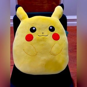 NWT Pokemon Squishmallows 20”